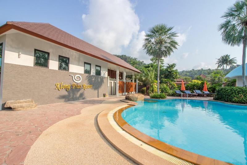 Klong Prao Resort - Havuz