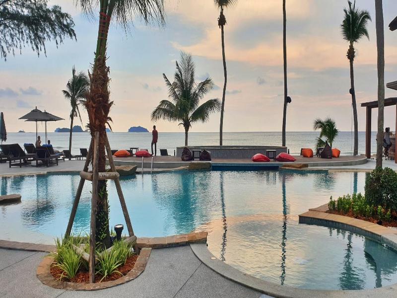 Klong Prao Resort - Havuz