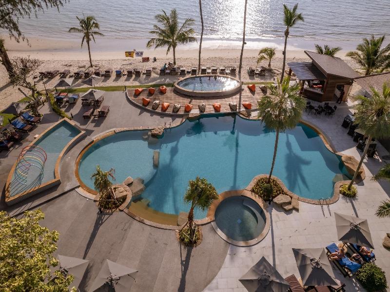 Klong Prao Resort - Havuz