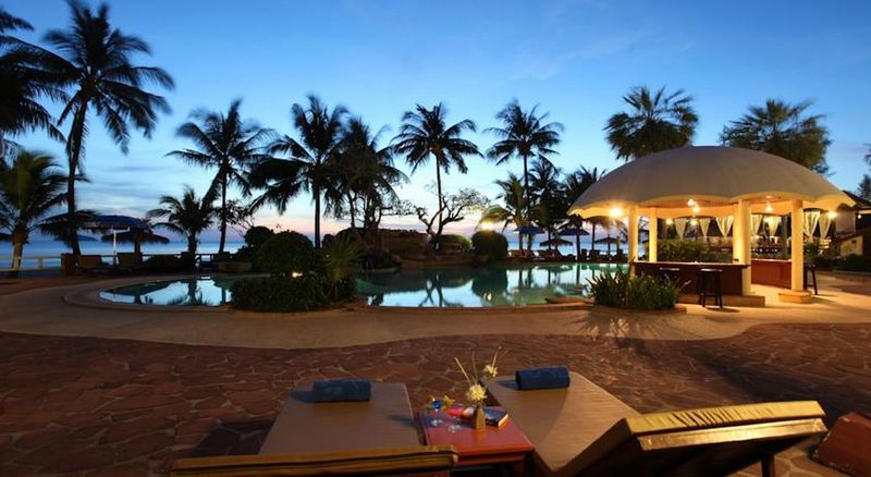 Klong Prao Resort - Havuz