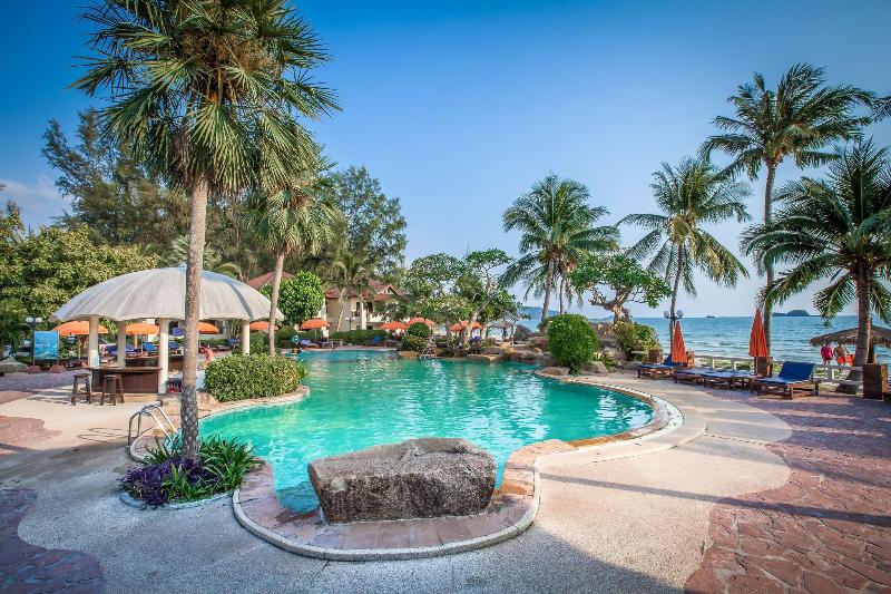 Klong Prao Resort - Havuz