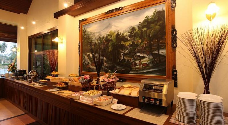 Klong Prao Resort - Restoran