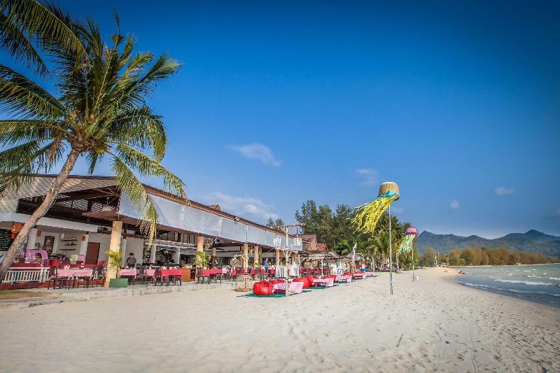 Klong Prao Resort - Restoran
