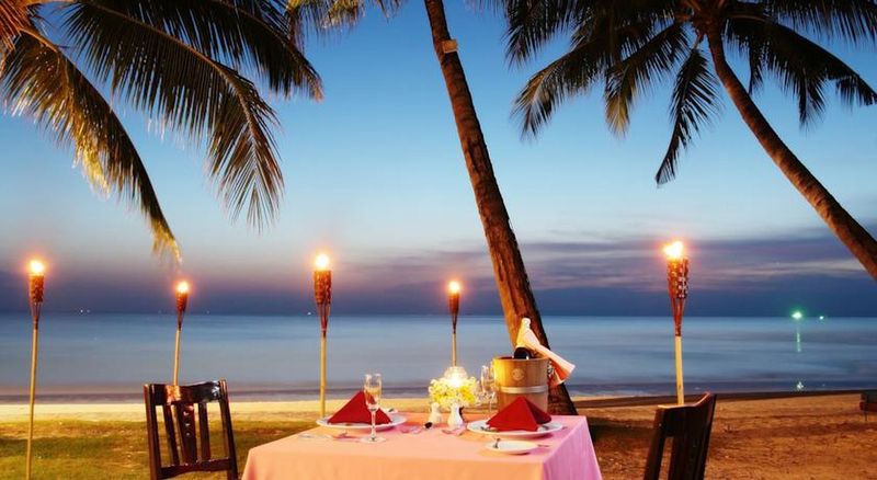 Klong Prao Resort - Restoran