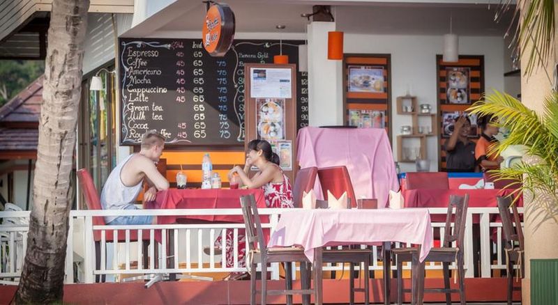 Klong Prao Resort - Restoran