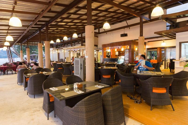 Klong Prao Resort - Restoran