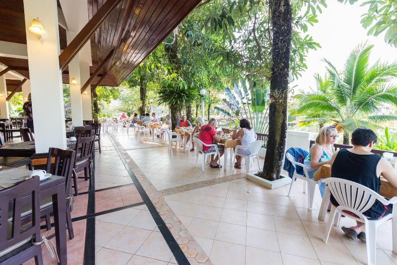 Klong Prao Resort - Restoran