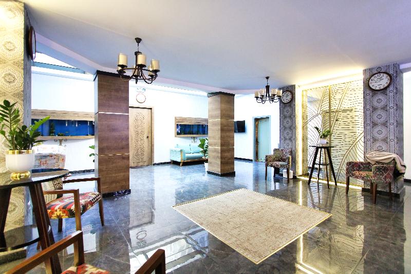 Sunday Palace Hotel Baku - Lobi