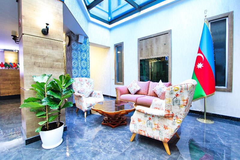 Sunday Palace Hotel Baku - Lobi