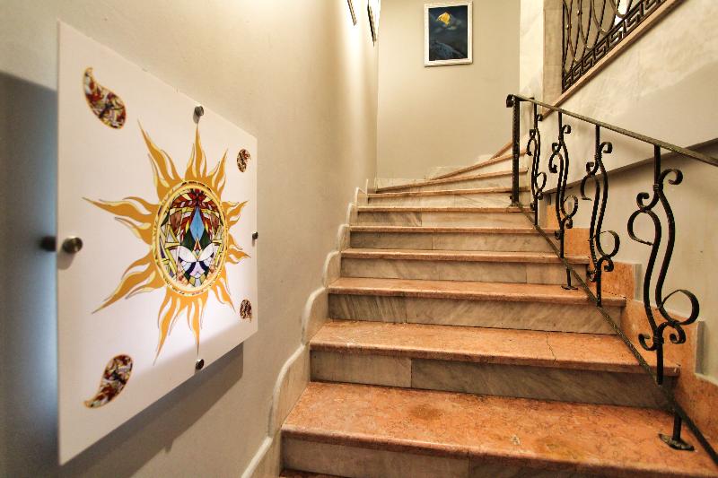 Sunday Palace Hotel Baku - Lobi