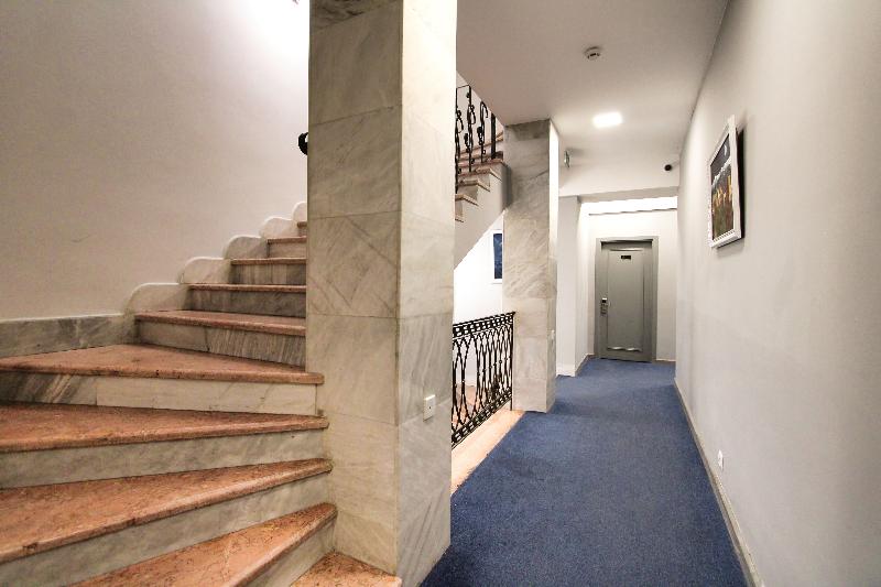 Sunday Palace Hotel Baku - Lobi