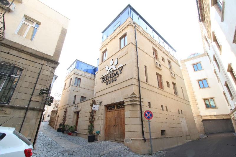Sunday Palace Hotel Baku - Genel