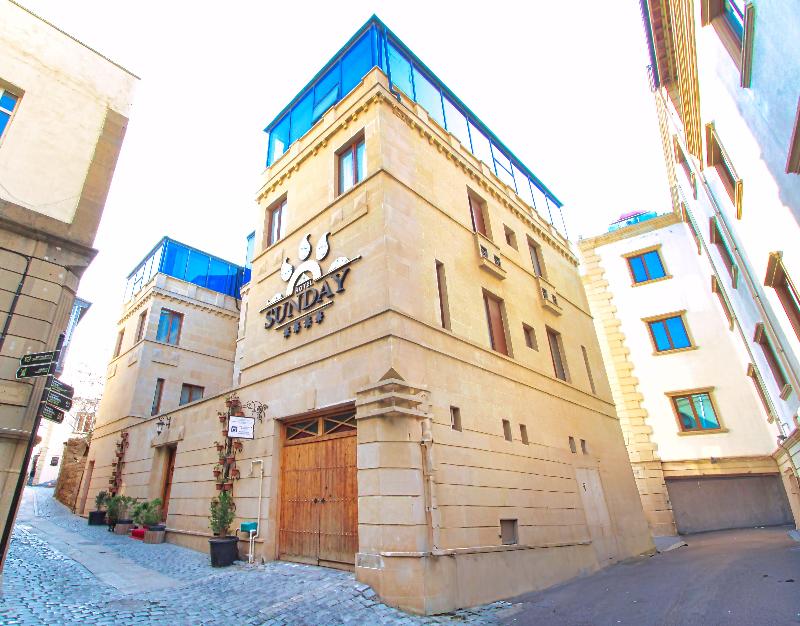 Sunday Palace Hotel Baku - Genel