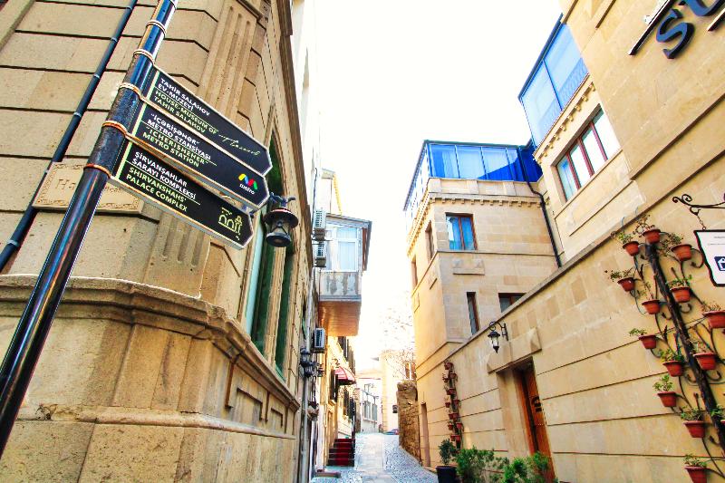 Sunday Palace Hotel Baku - Genel