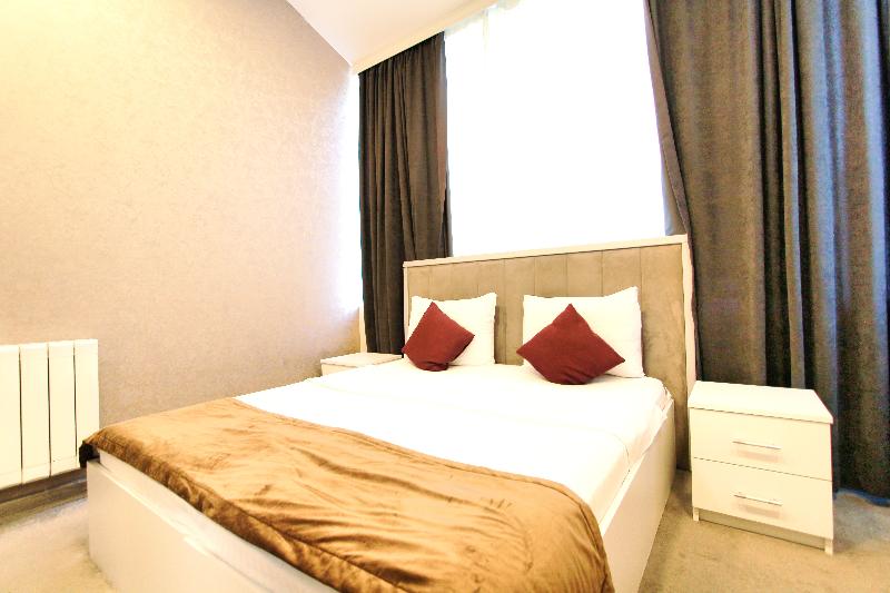 Sunday Palace Hotel Baku - Oda