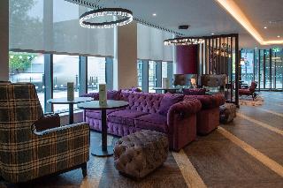 Premier Inn London Canary Wharf - Westferry fotoÄŸrafÄ±