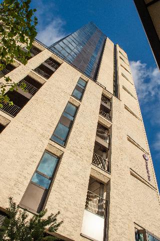 Premier Inn London Canary Wharf - Westferry fotoÄŸrafÄ±