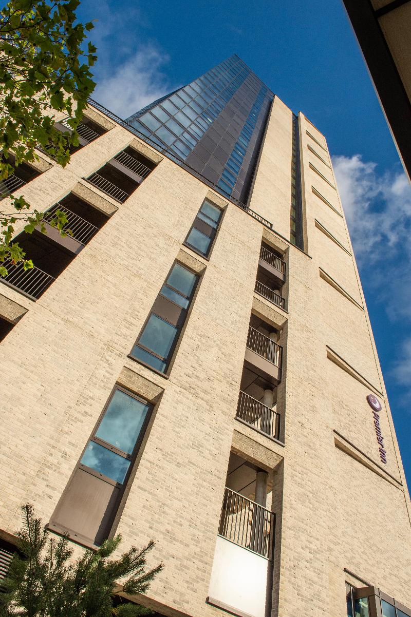 Premier Inn London Canary Wharf - Westferry - Oda