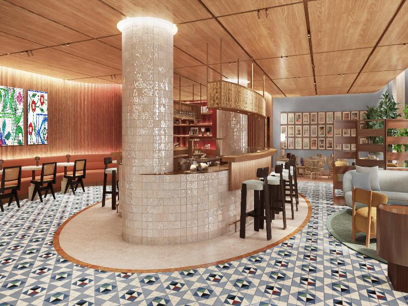 Andaz Lisbon - Bar