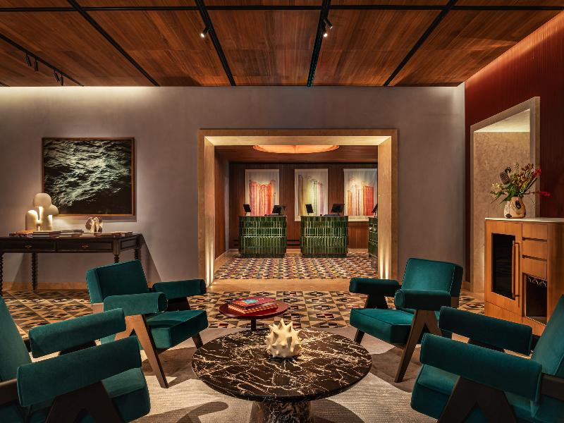 Andaz Lisbon - Lobi