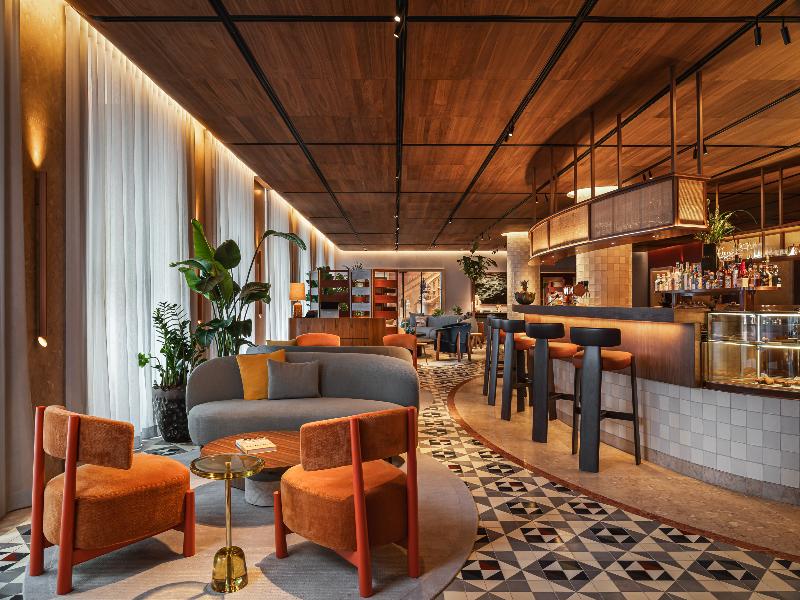 Andaz Lisbon - Lobi