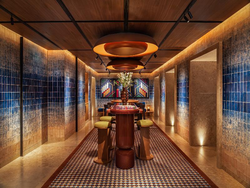 Andaz Lisbon - Lobi