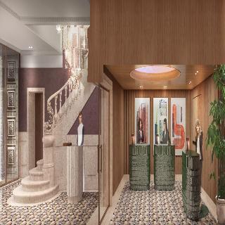 Andaz Lisbon fotoÄŸrafÄ±