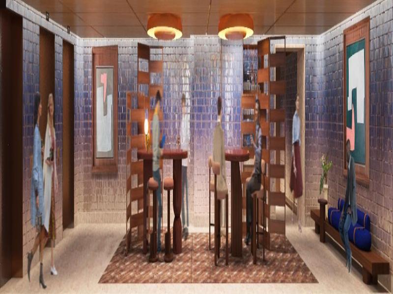 Andaz Lisbon - Lobi