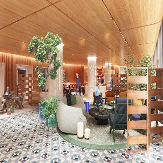Andaz Lisbon fotoÄŸrafÄ±