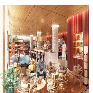Andaz Lisbon fotoÄŸrafÄ±