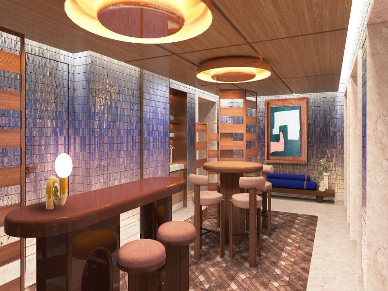 Andaz Lisbon - Lobi