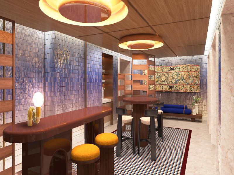 Andaz Lisbon - Lobi