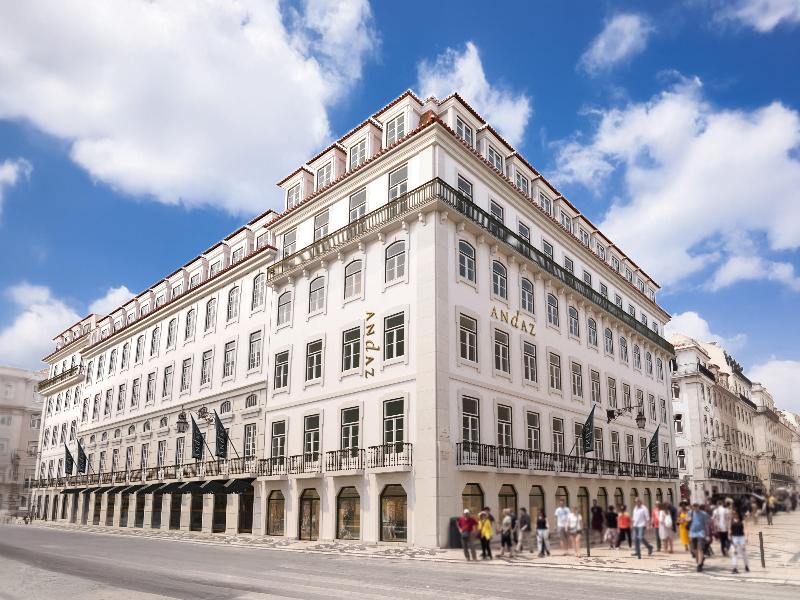 Andaz Lisbon - Genel