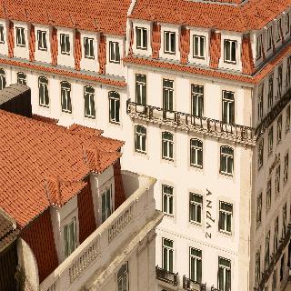 Andaz Lisbon fotoÄŸrafÄ±