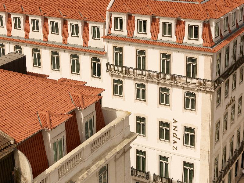 Andaz Lisbon - Genel