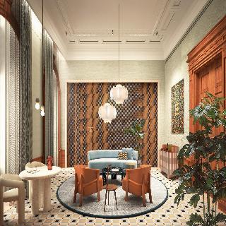 Andaz Lisbon fotoÄŸrafÄ±