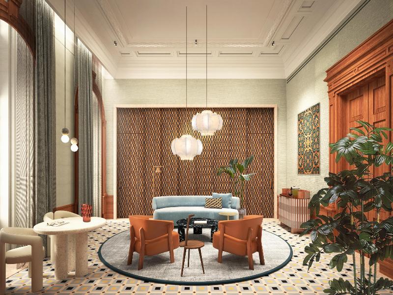 Andaz Lisbon - Oda