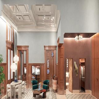 Andaz Lisbon fotoÄŸrafÄ±