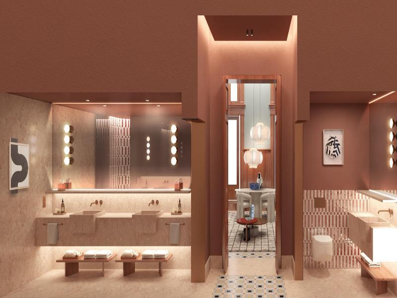 Andaz Lisbon - Oda