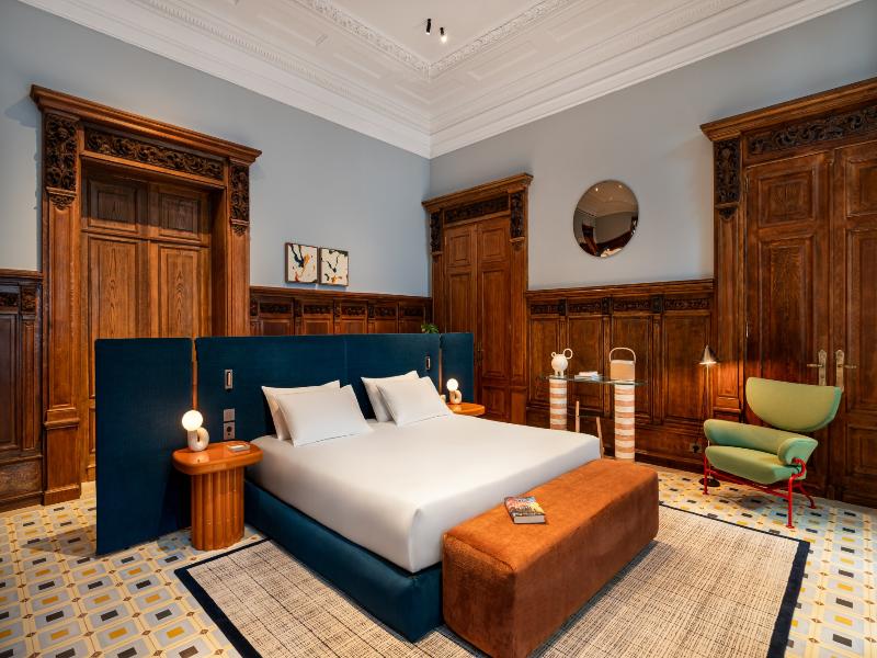 Andaz Lisbon - Oda