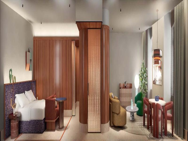 Andaz Lisbon - Oda