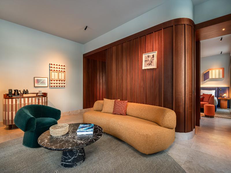 Andaz Lisbon - Oda