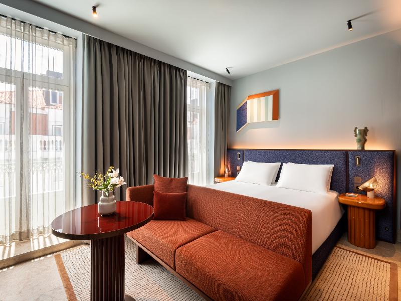 Andaz Lisbon - Oda