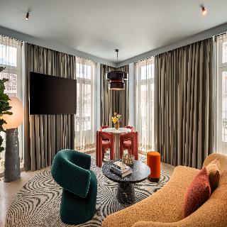Andaz Lisbon fotoÄŸrafÄ±