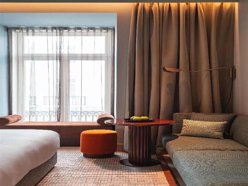 Andaz Lisbon - Oda