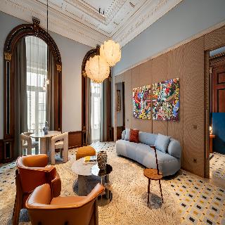 Andaz Lisbon fotoÄŸrafÄ±