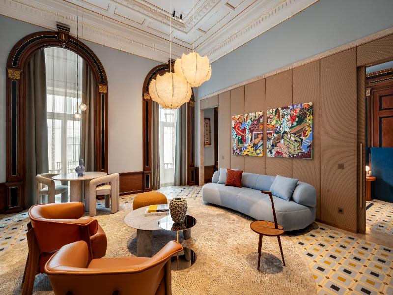 Andaz Lisbon - Oda