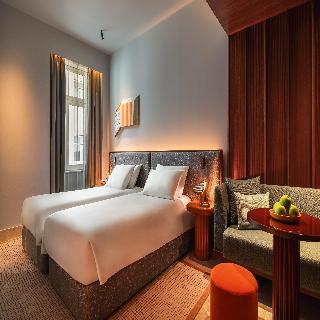 Andaz Lisbon fotoÄŸrafÄ±