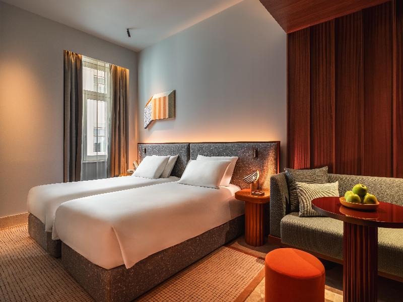 Andaz Lisbon - Oda