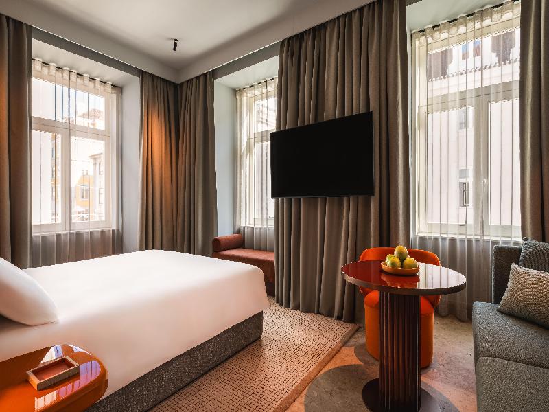Andaz Lisbon - Oda